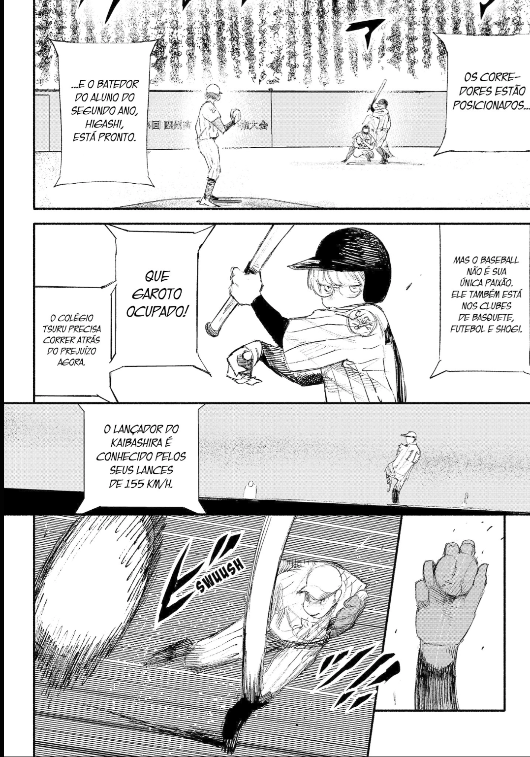 Read Choujin X PT Manga Online