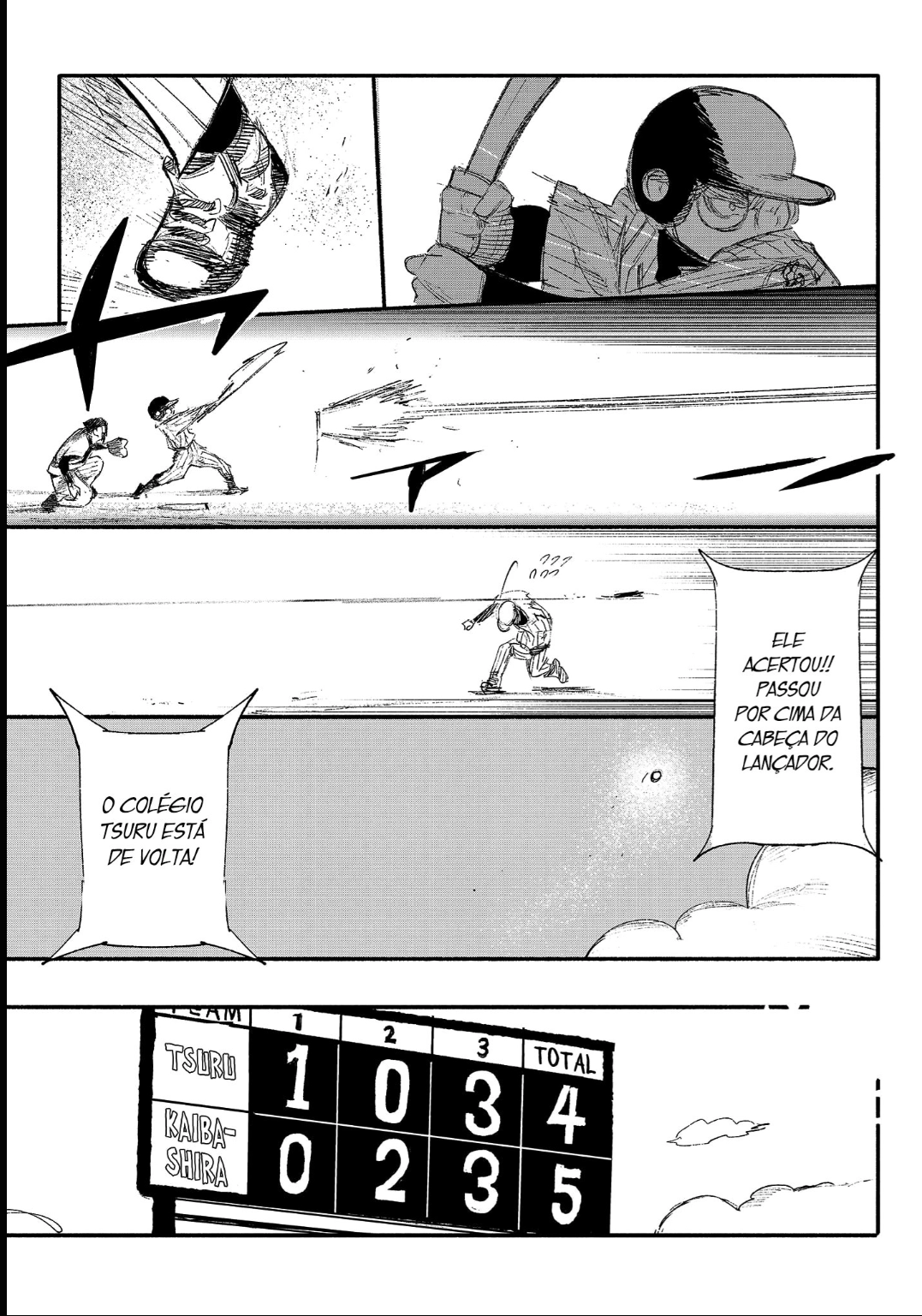 Read Choujin X PT Manga Online