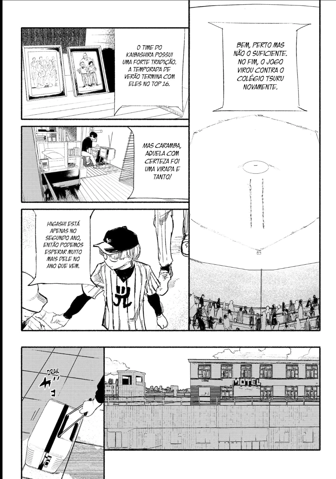 Read Choujin X PT Manga Online