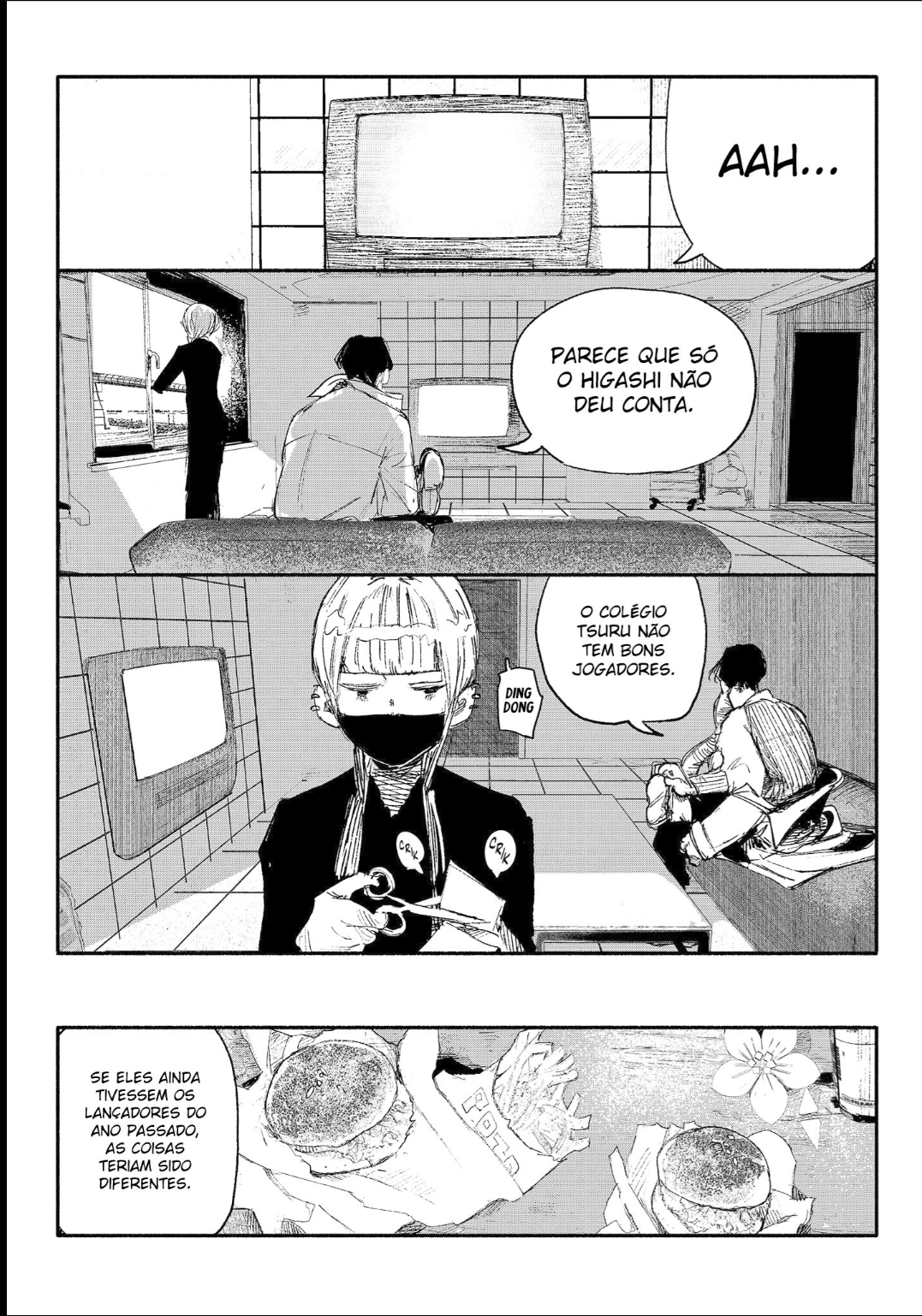 Read Choujin X PT Manga Online