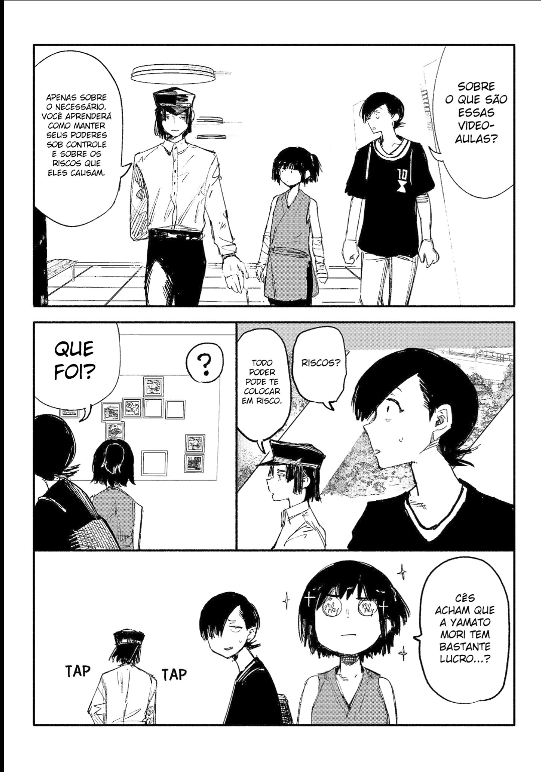 Read Choujin X PT Manga Online