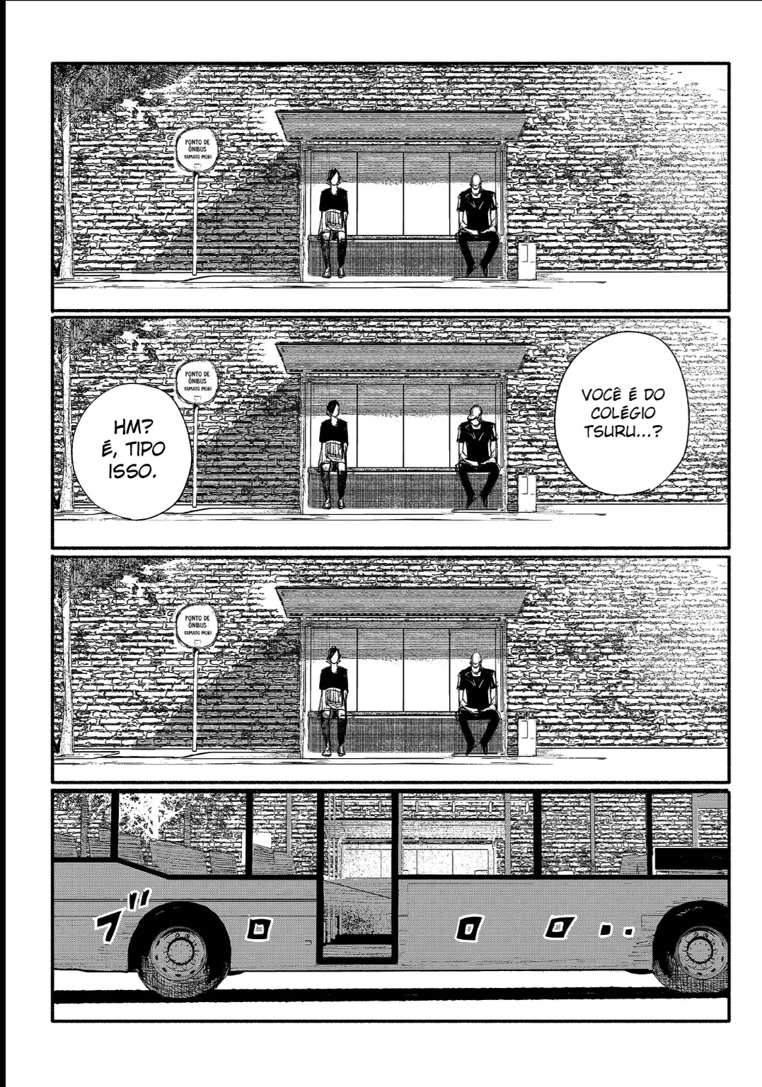 Read Choujin X PT Manga Online