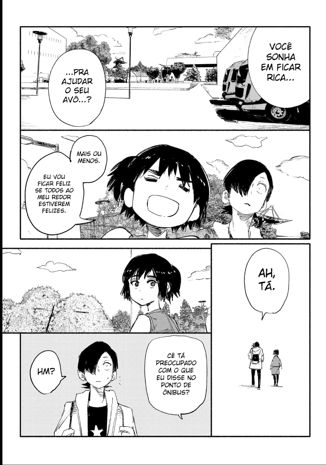 Read Choujin X PT Manga Online