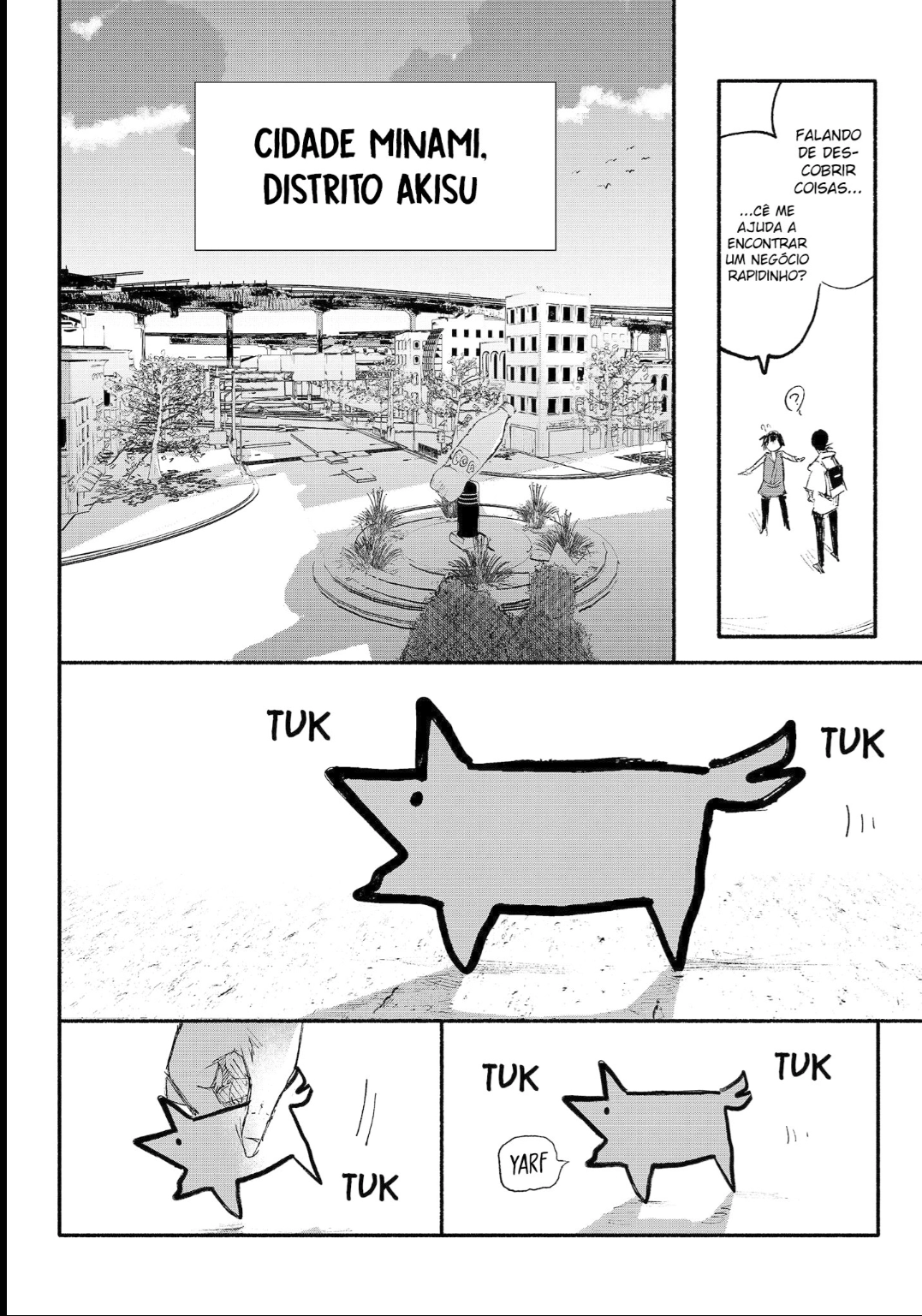 Read Choujin X PT Manga Online