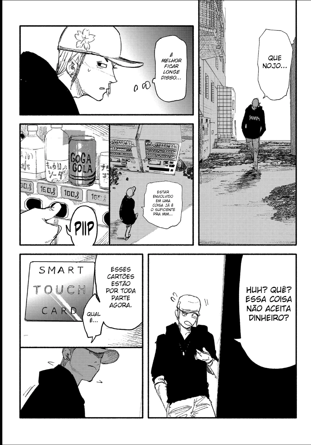 Read Choujin X PT Manga Online