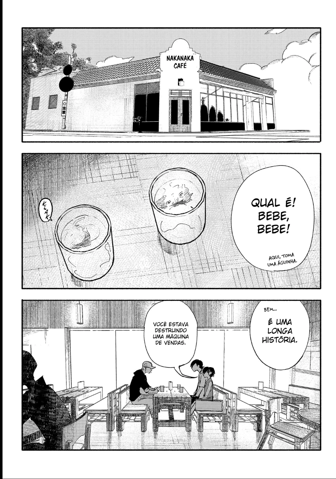 Read Choujin X PT Manga Online