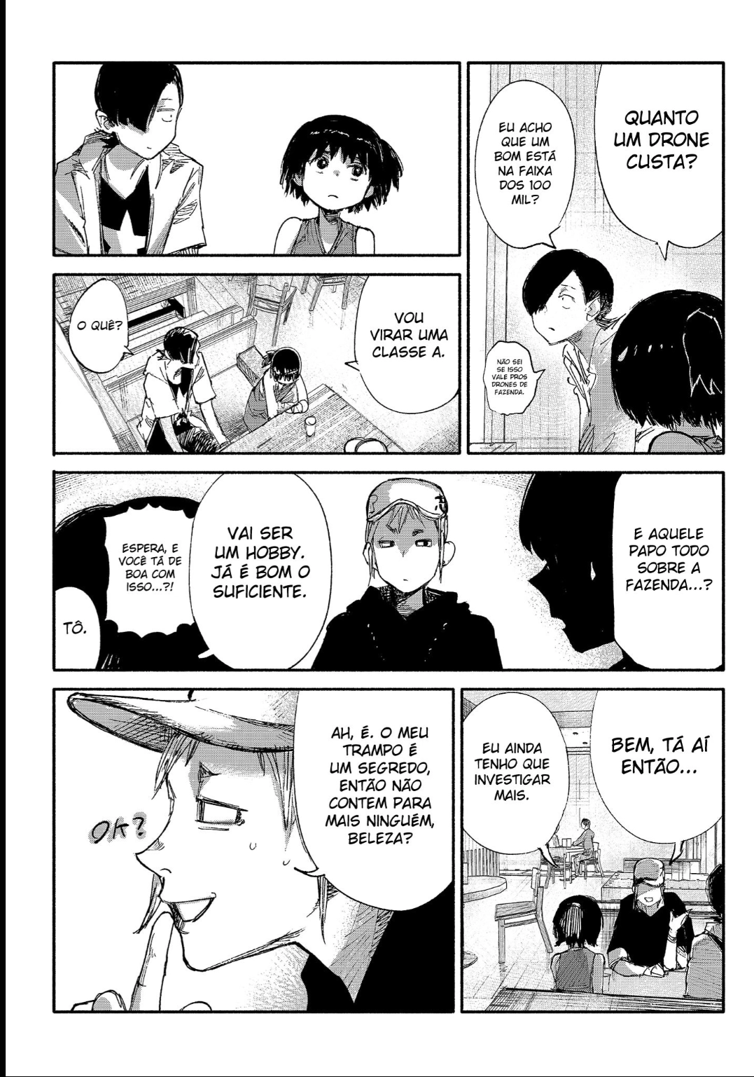 Read Choujin X PT Manga Online