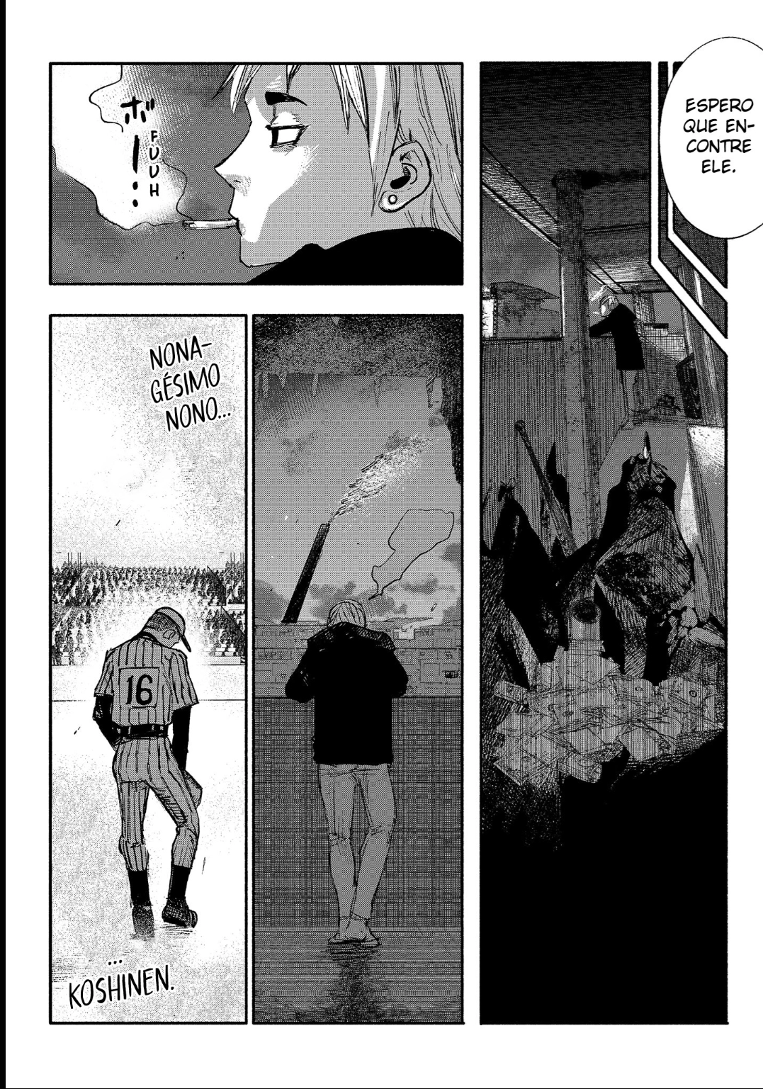 Read Choujin X PT Manga Online
