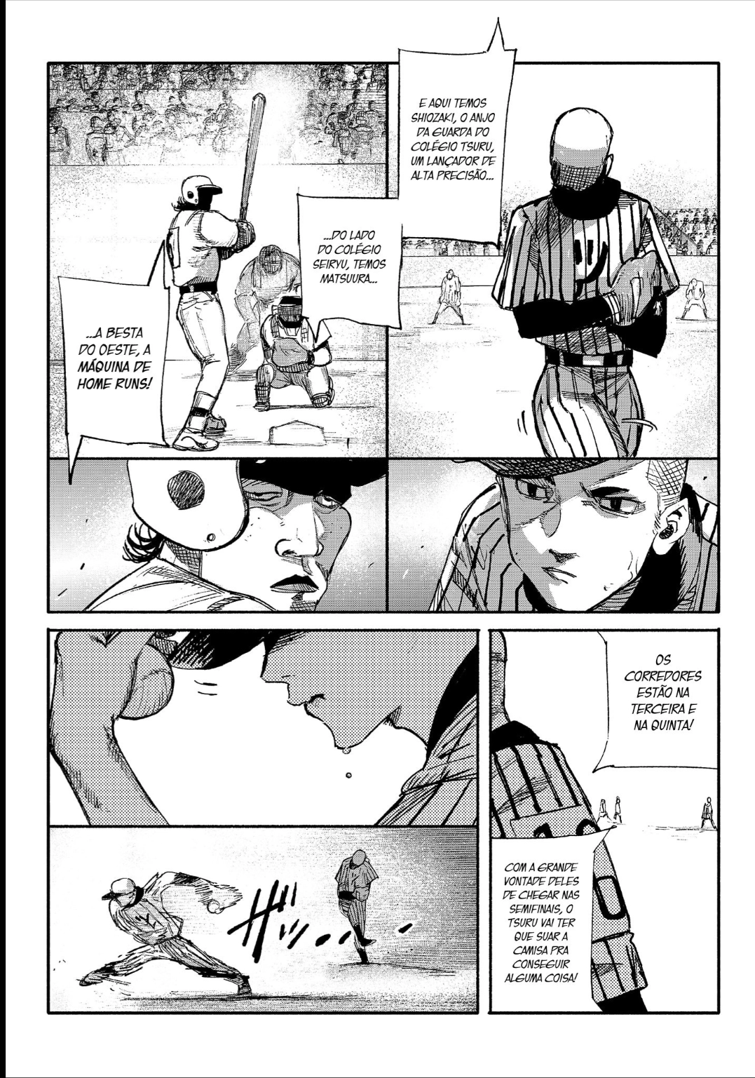Read Choujin X PT Manga Online