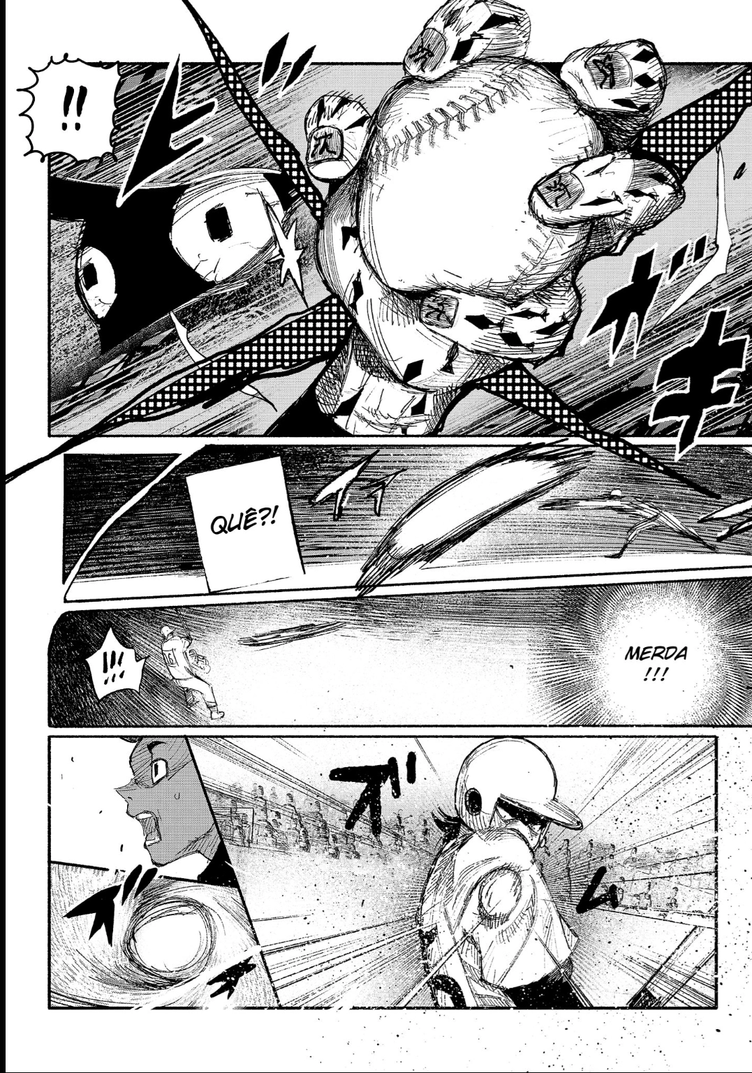Read Choujin X PT Manga Online