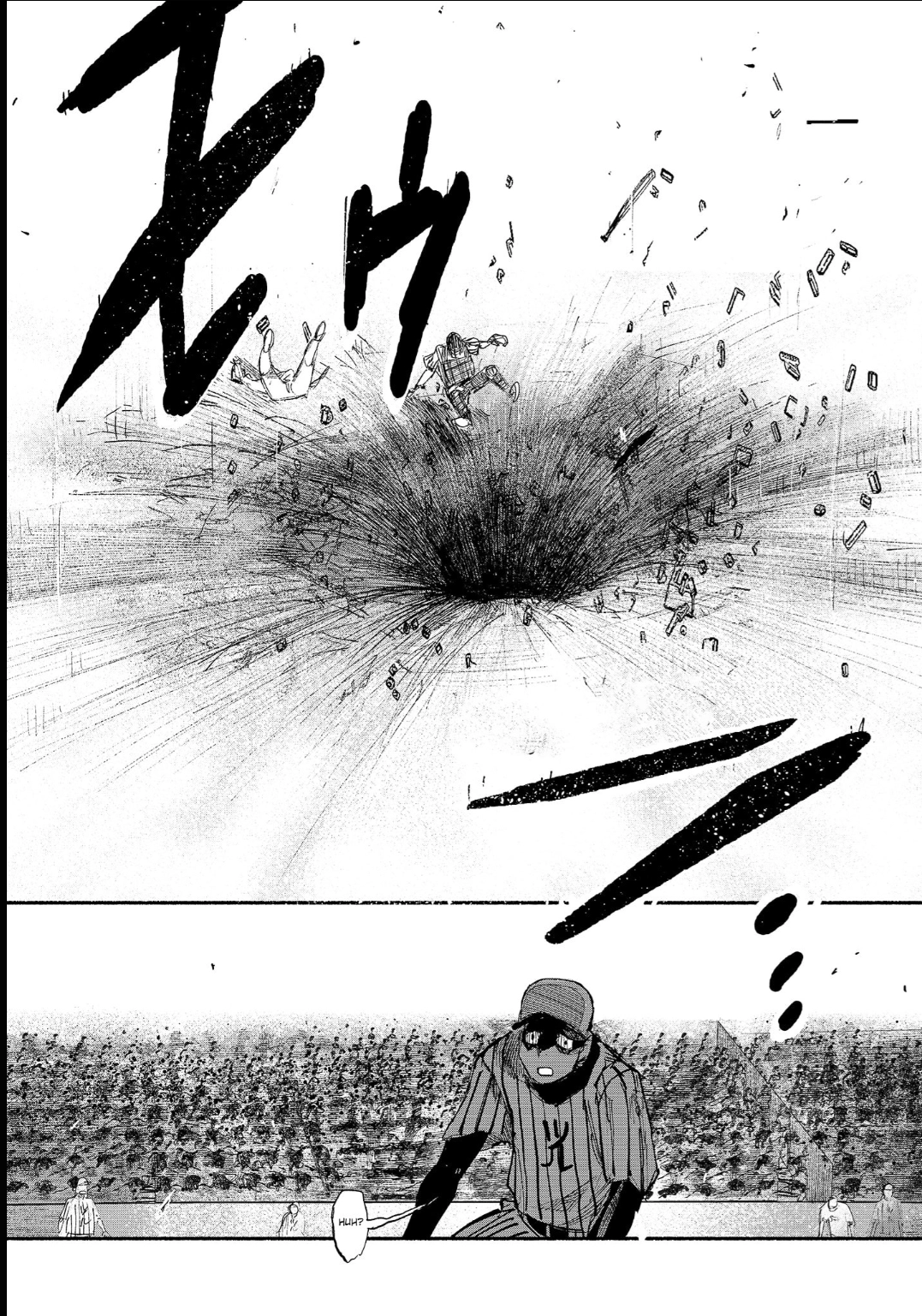 Read Choujin X PT Manga Online