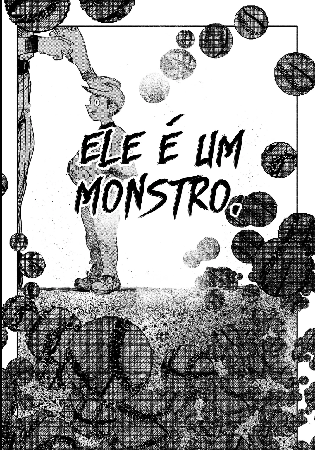 Read Choujin X PT Manga Online