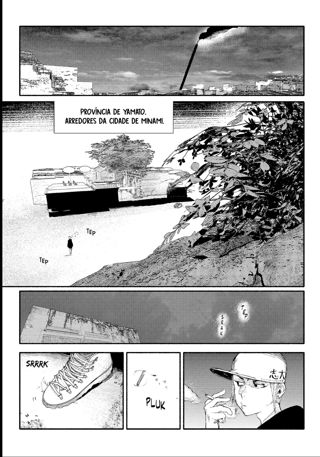 Read Choujin X PT Manga Online