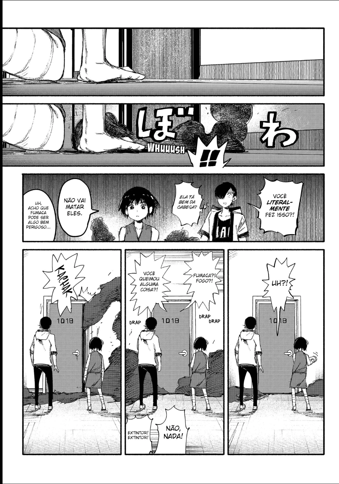 Read Choujin X PT Manga Online