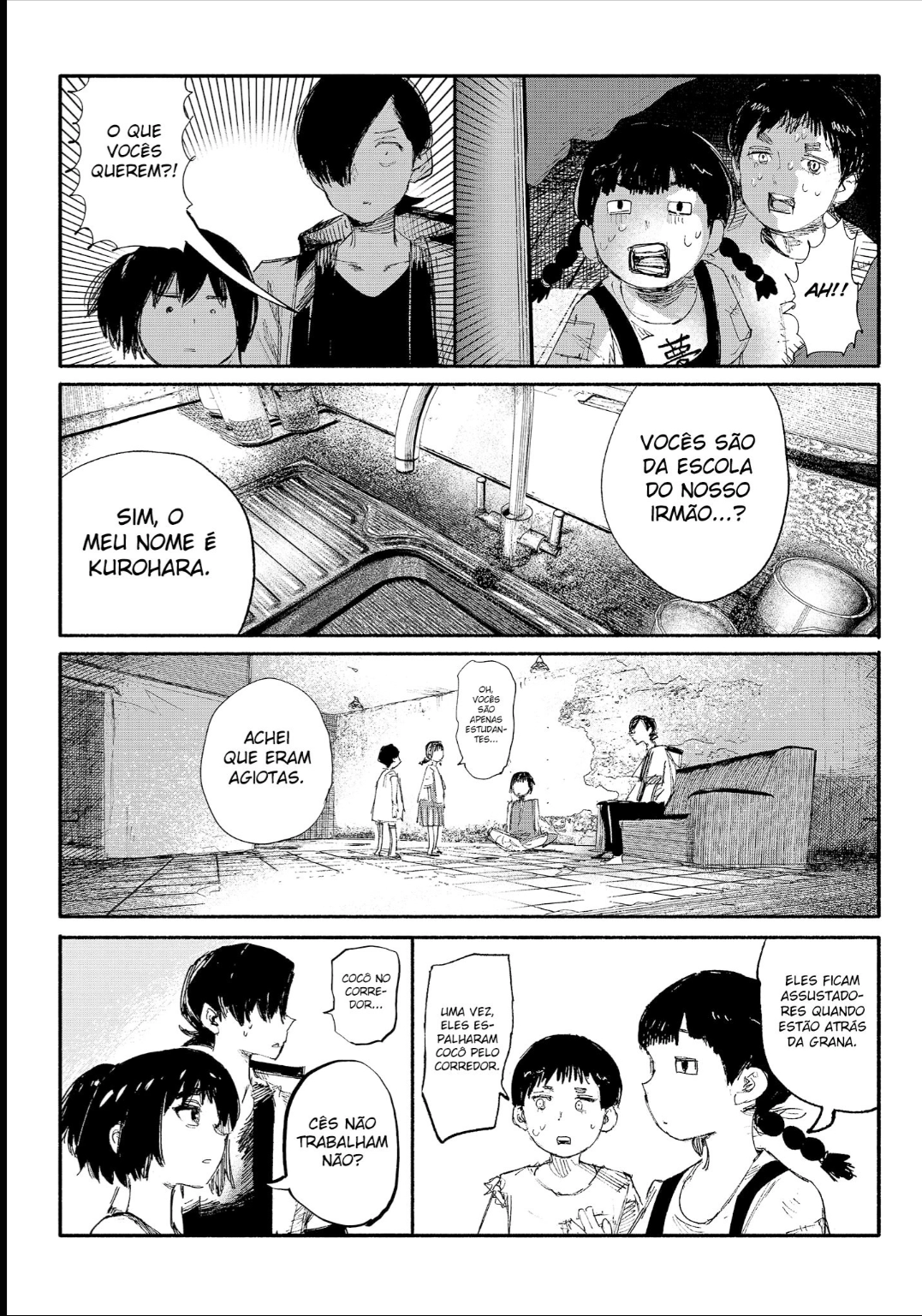 Read Choujin X PT Manga Online