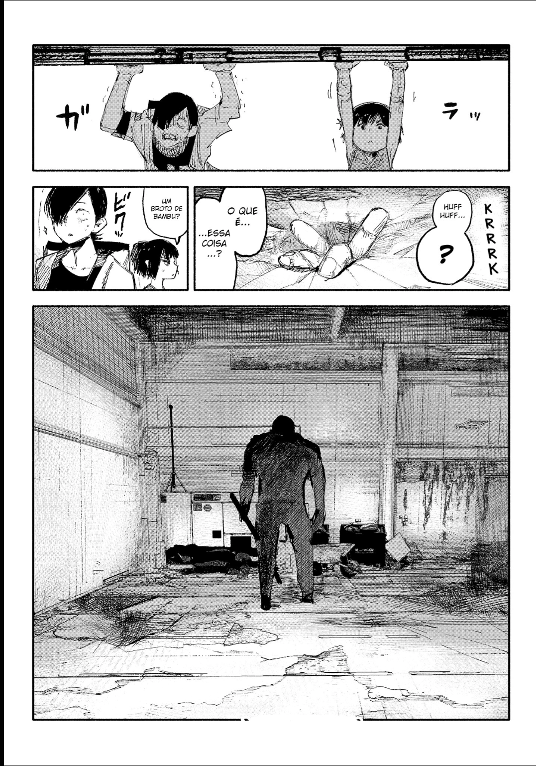 Read Choujin X PT Manga Online