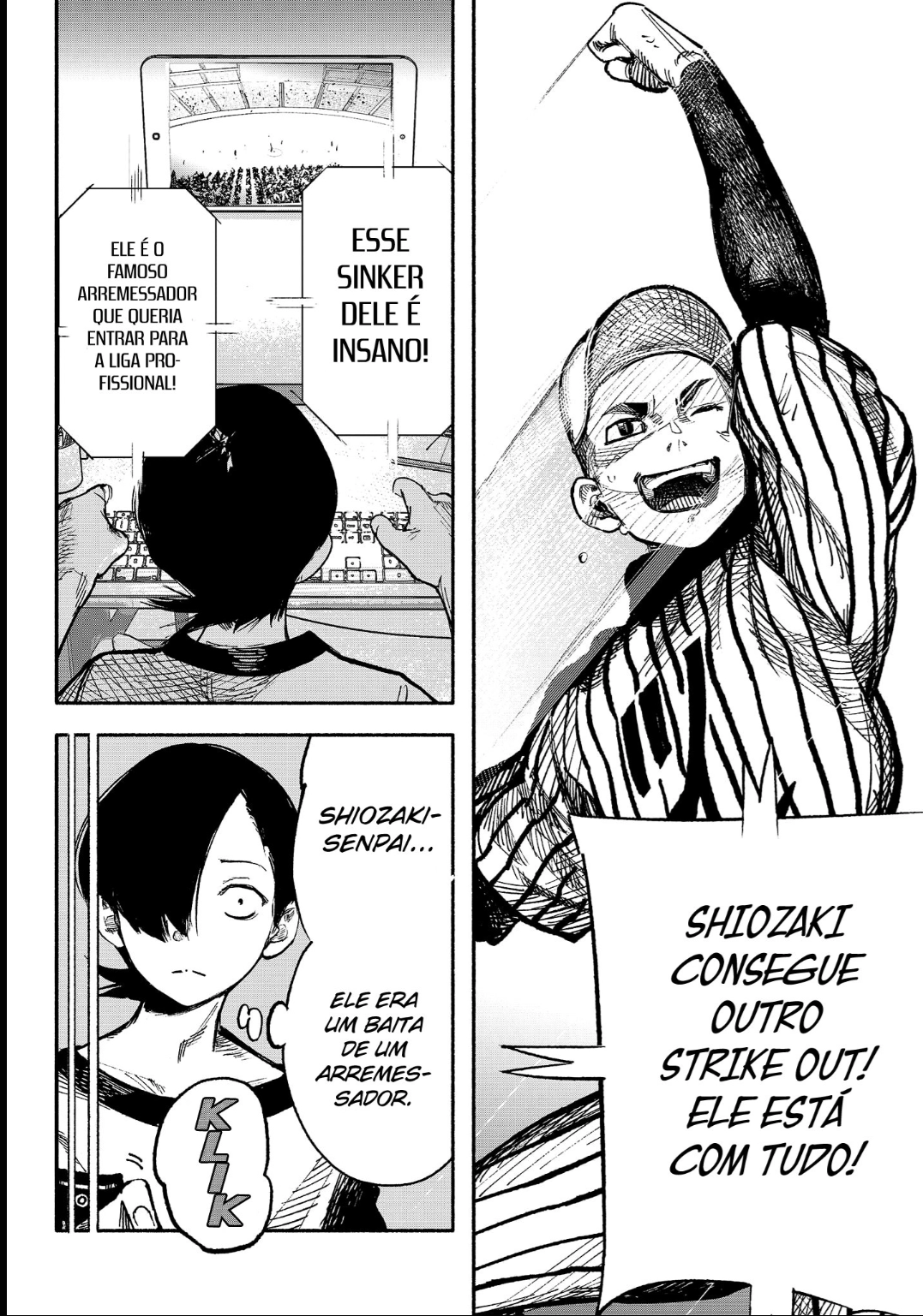 Read Choujin X PT Manga Online