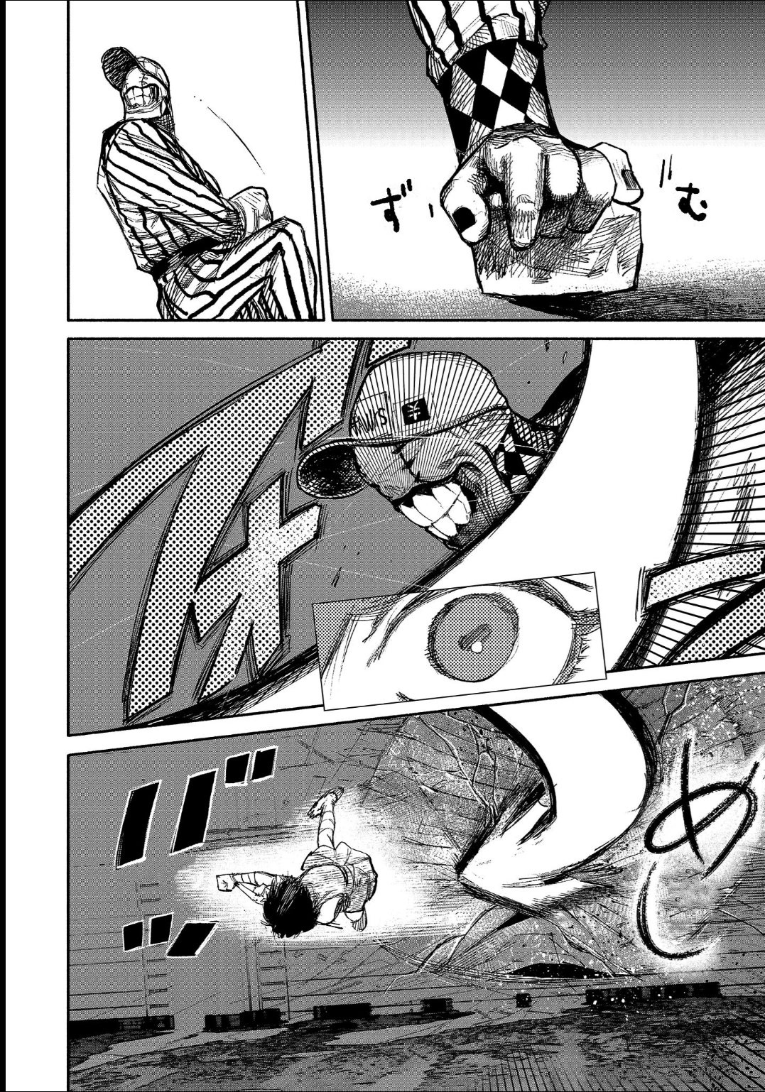 Read Choujin X PT Manga Online