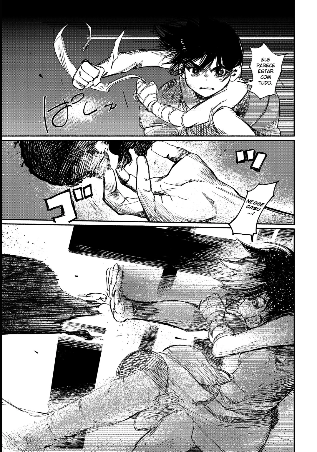 Read Choujin X PT Manga Online