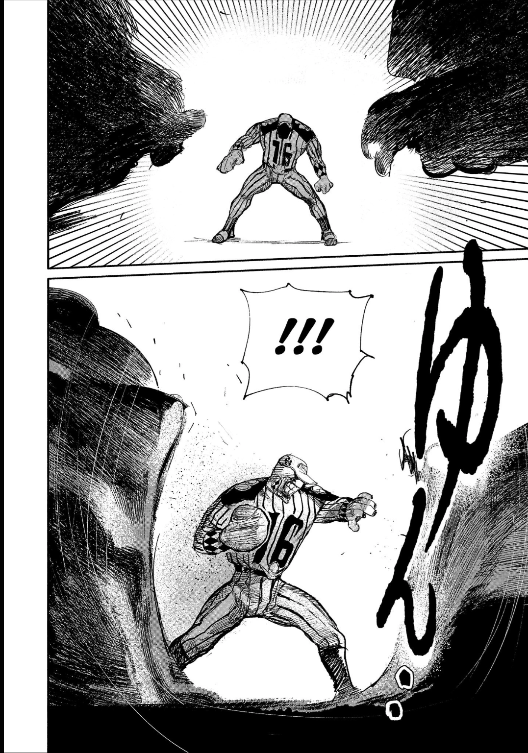 Read Choujin X PT Manga Online