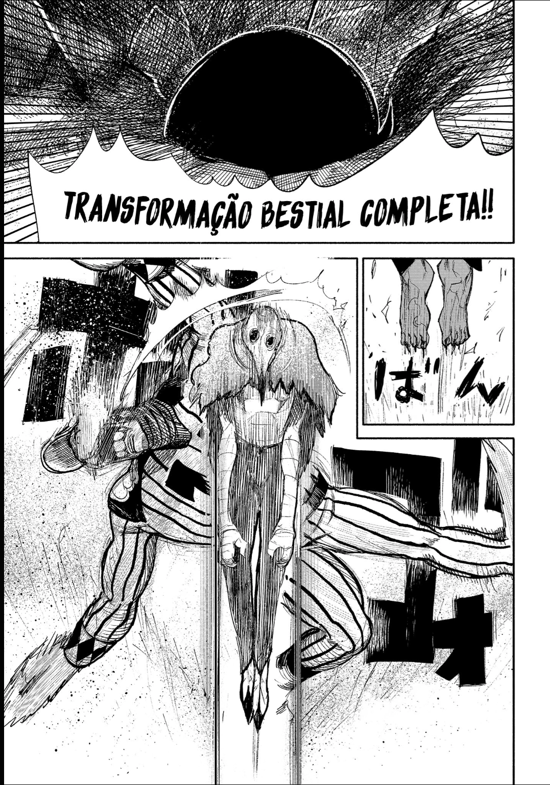 Read Choujin X PT Manga Online