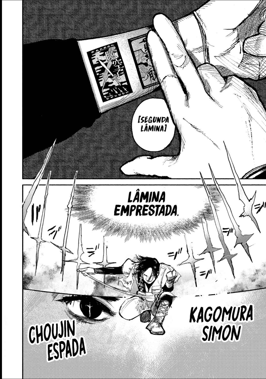 Read Choujin X PT Manga Online