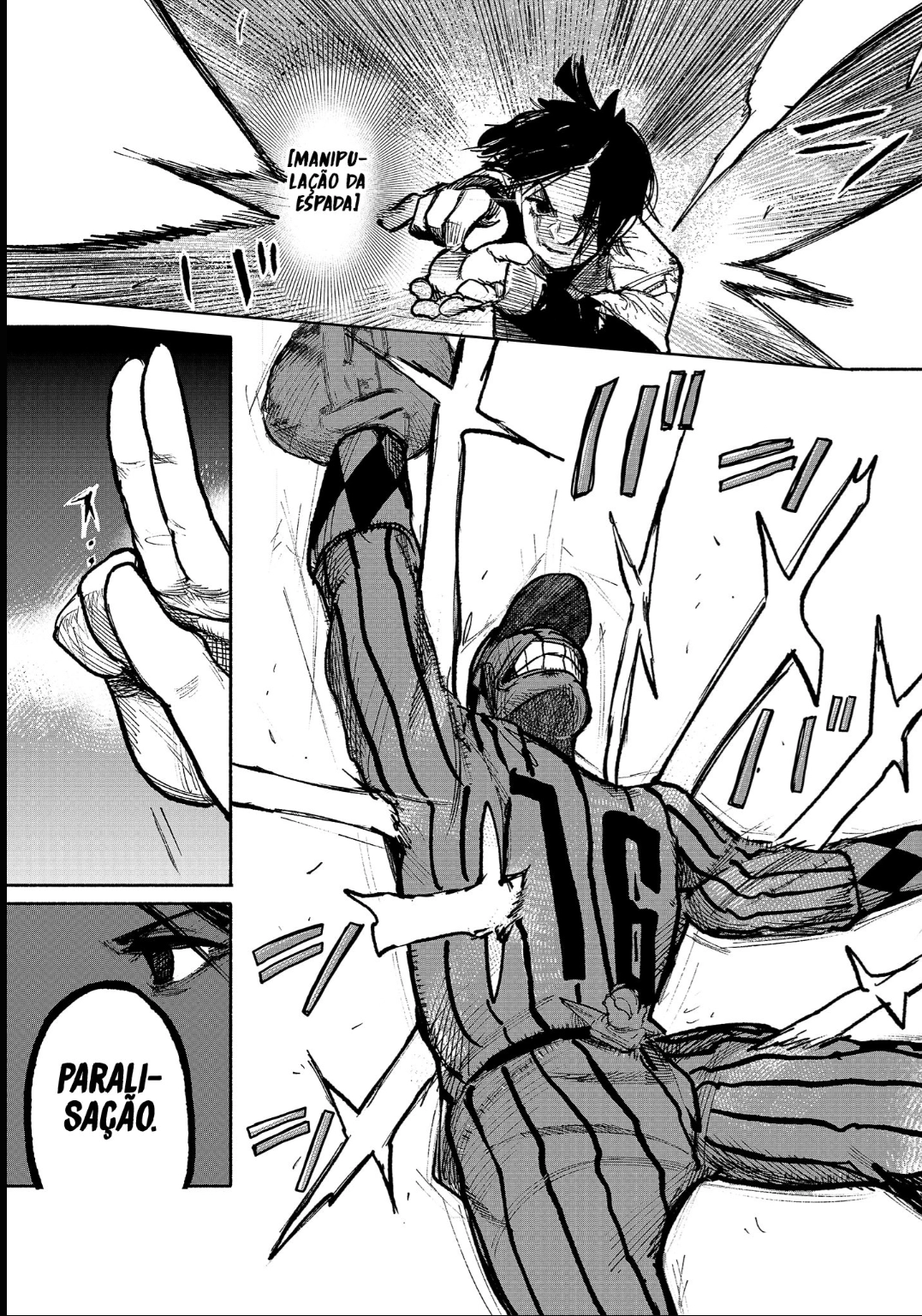 Read Choujin X PT Manga Online