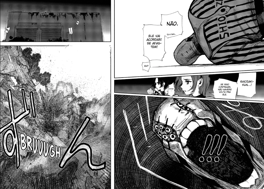 Read Choujin X PT Manga Online