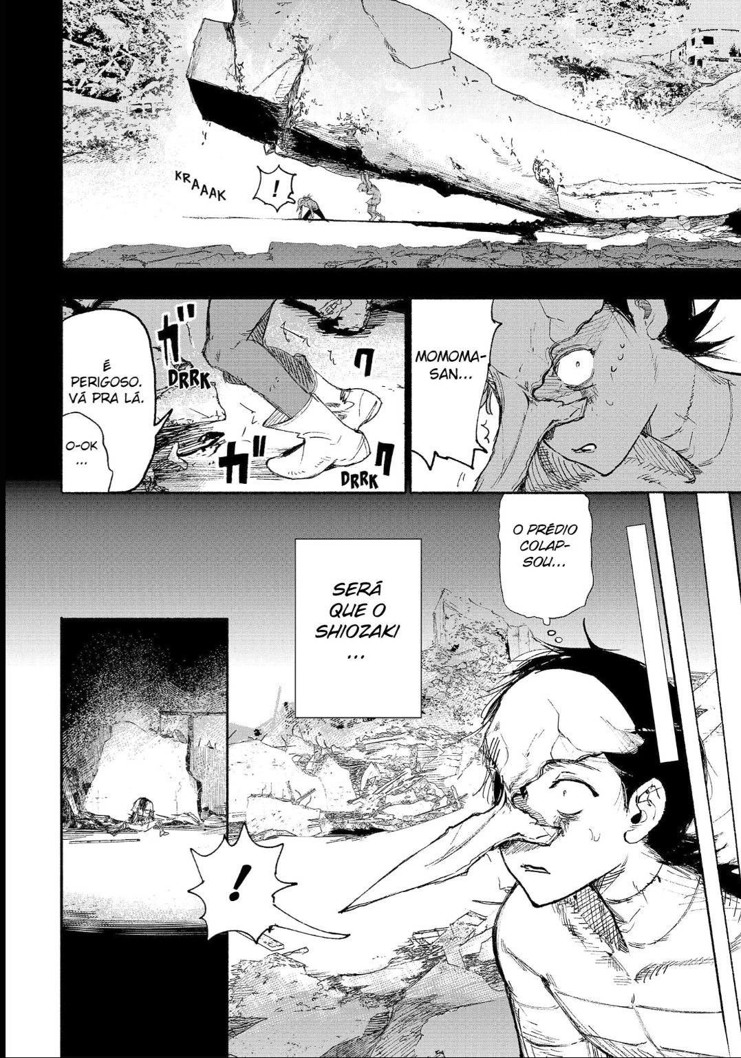 Read Choujin X PT Manga Online