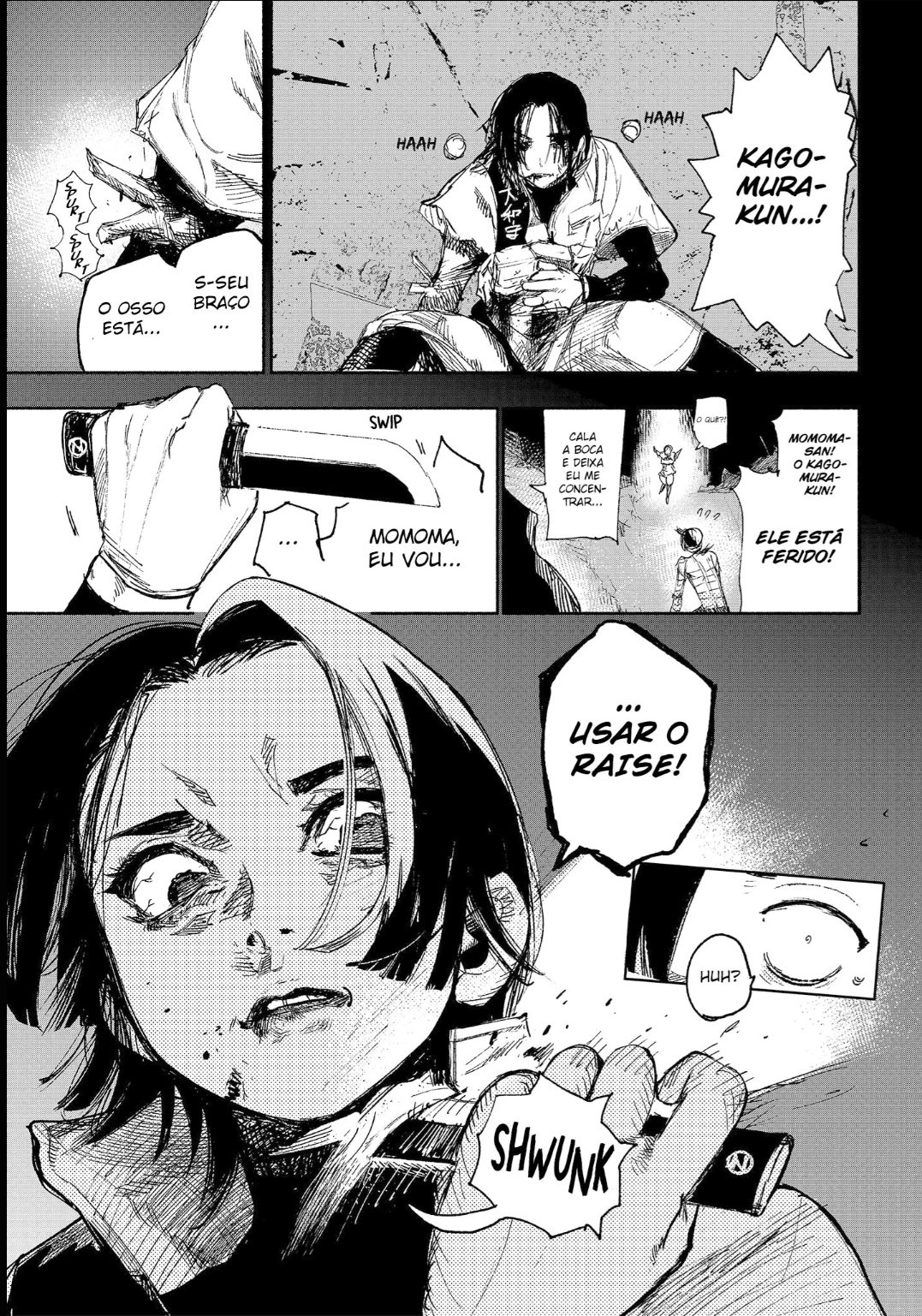 Read Choujin X PT Manga Online