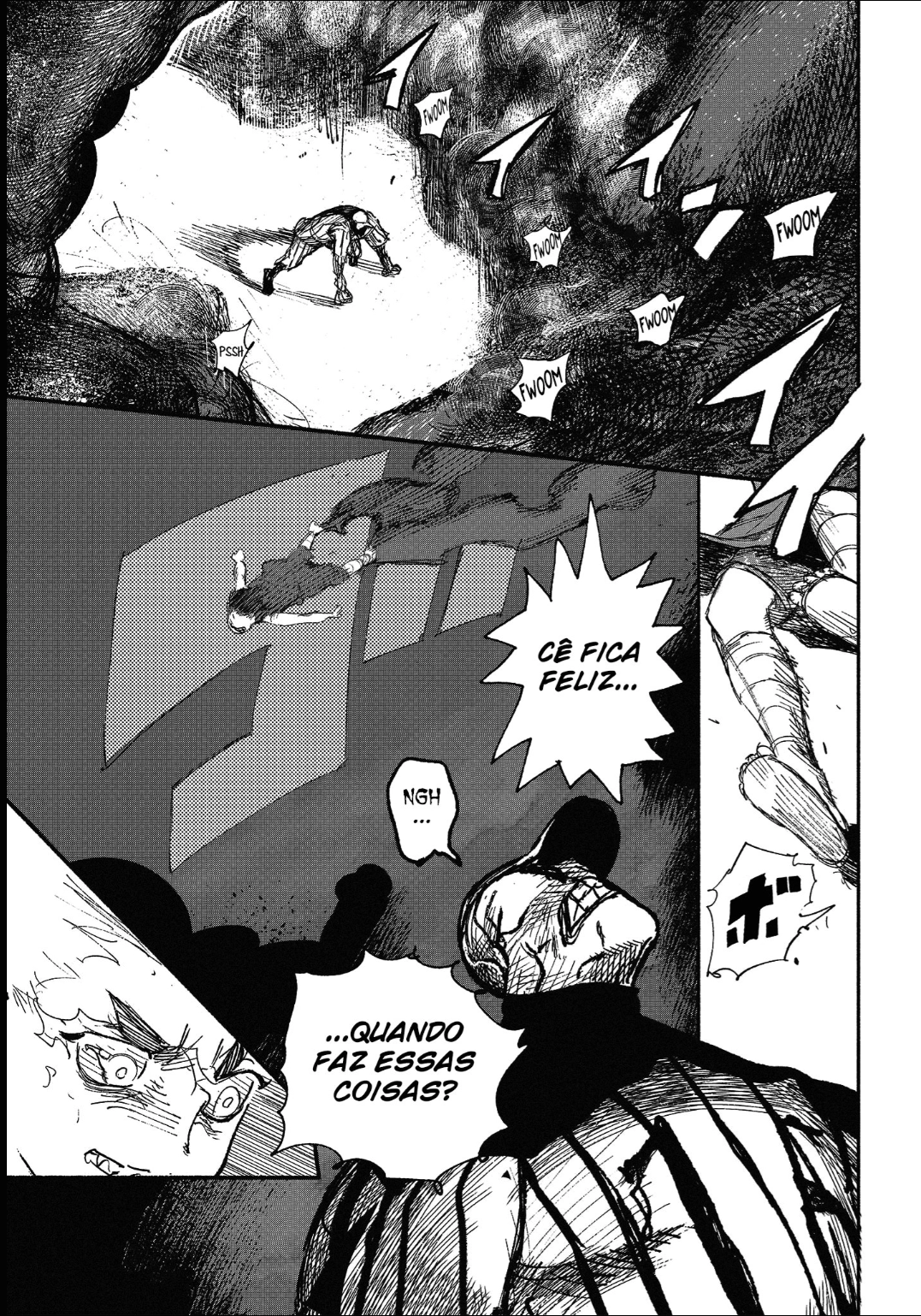 Read Choujin X PT Manga Online