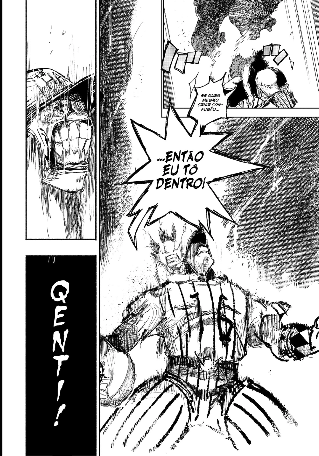 Read Choujin X PT Manga Online
