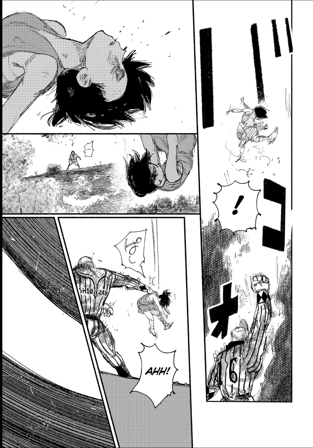 Read Choujin X PT Manga Online