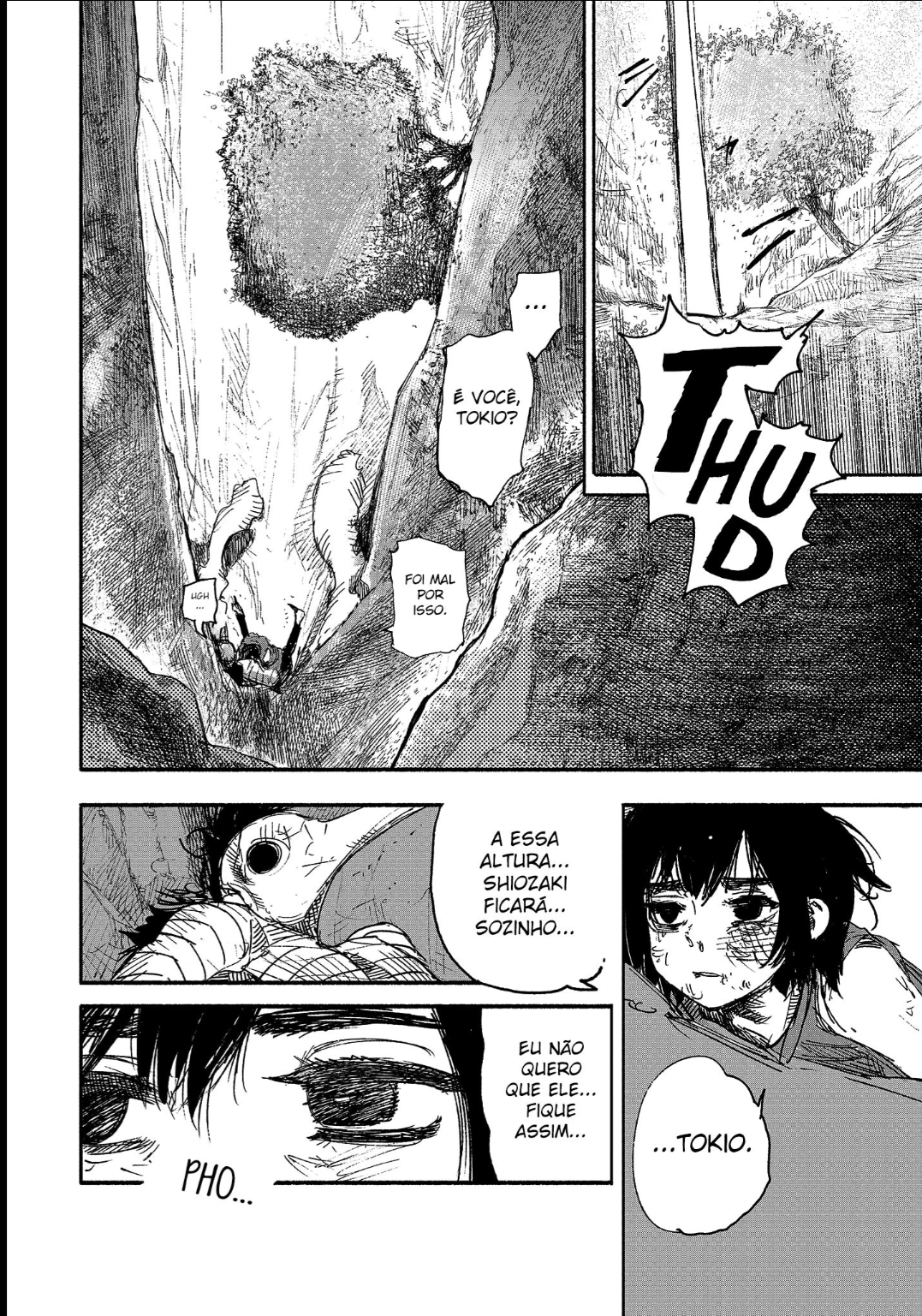 Read Choujin X PT Manga Online
