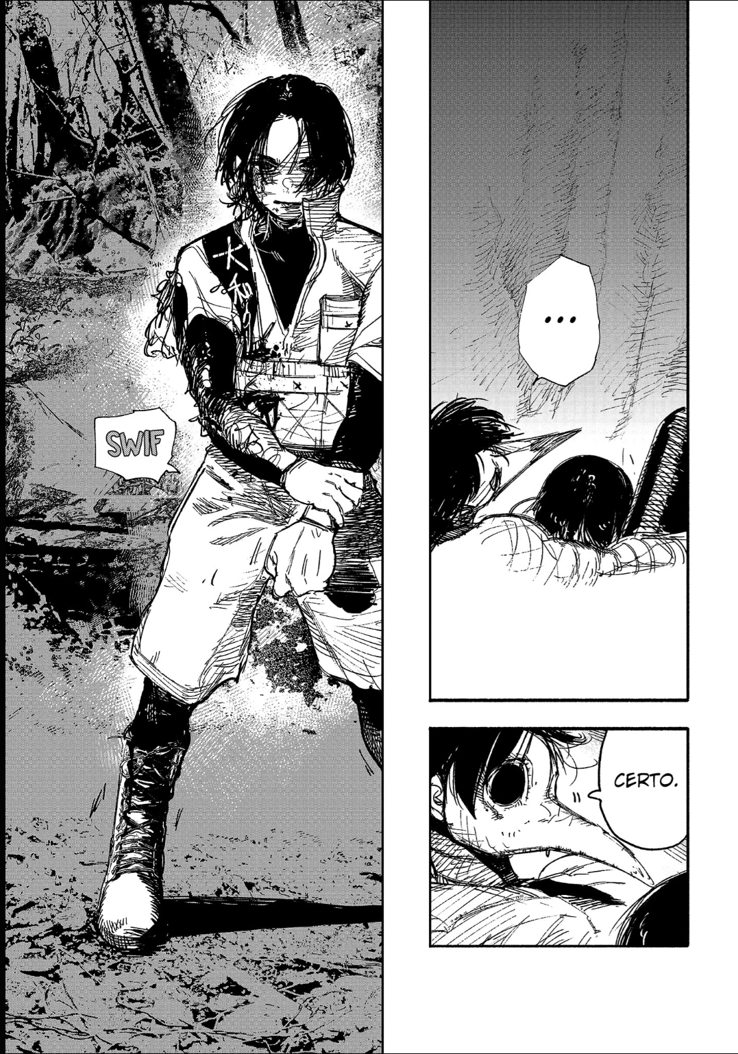 Read Choujin X PT Manga Online