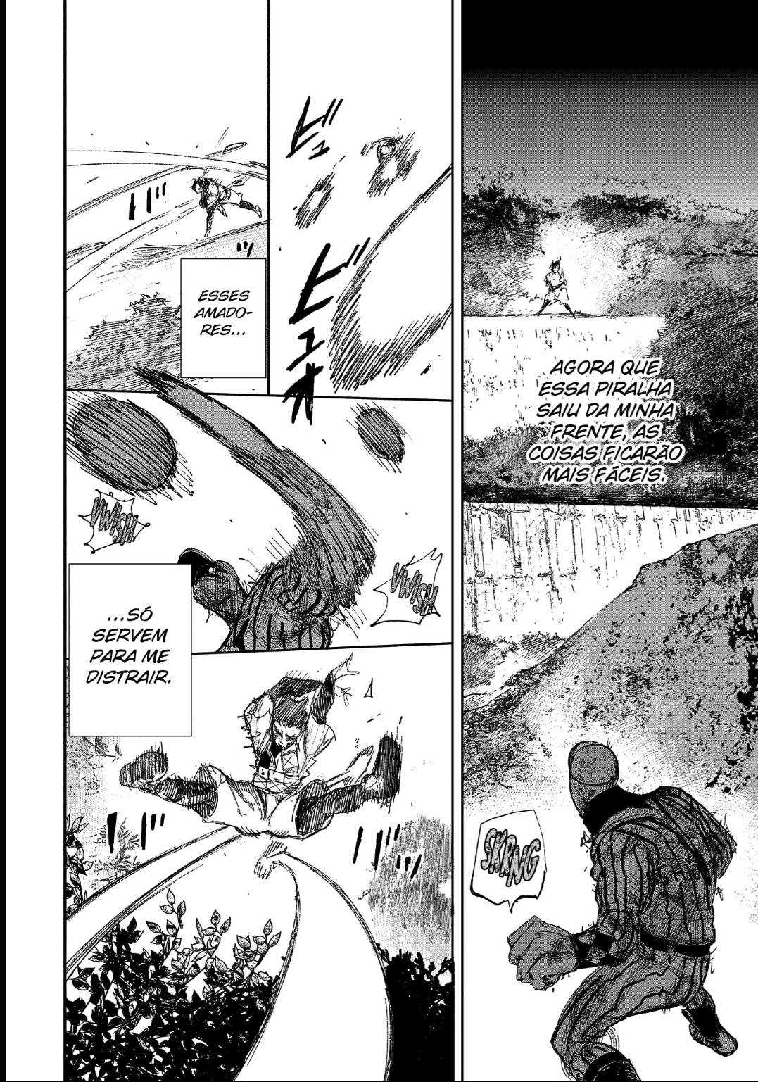 Read Choujin X PT Manga Online