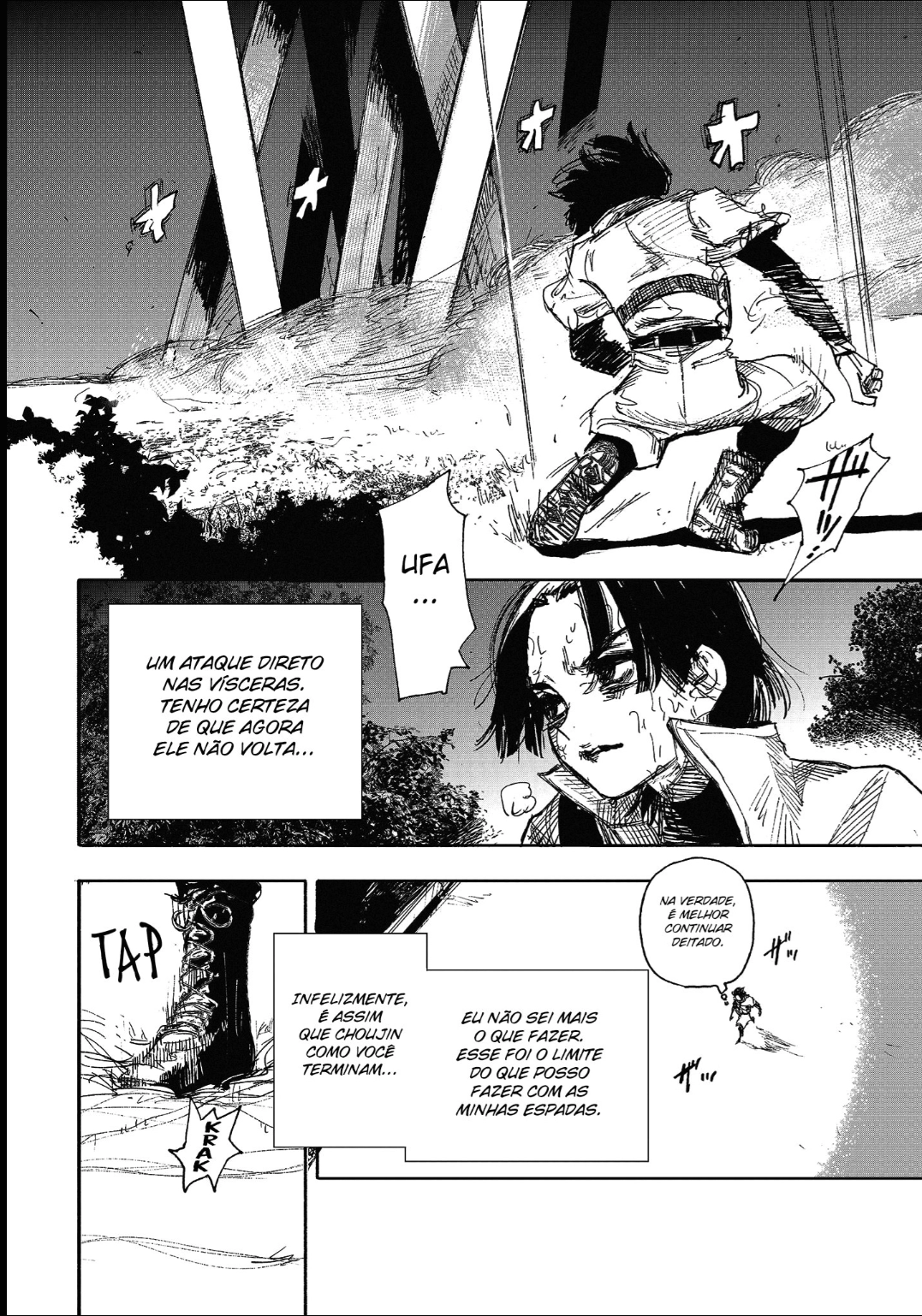 Read Choujin X PT Manga Online