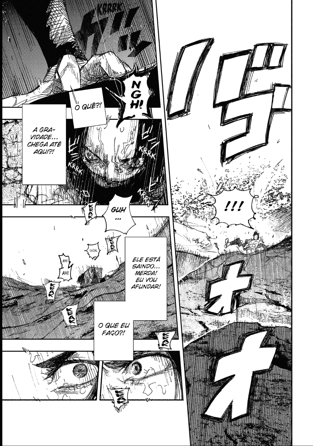 Read Choujin X PT Manga Online