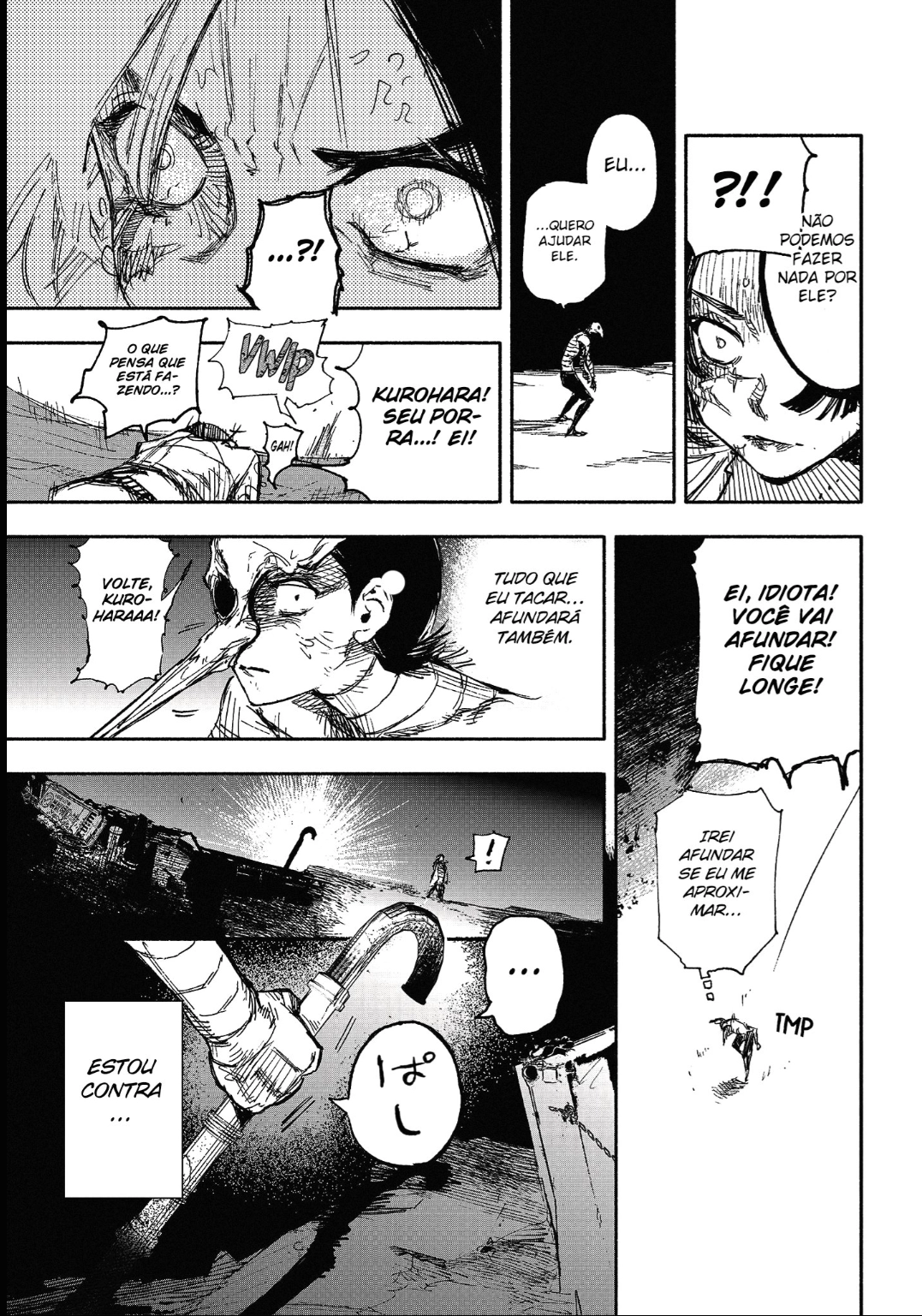 Read Choujin X PT Manga Online