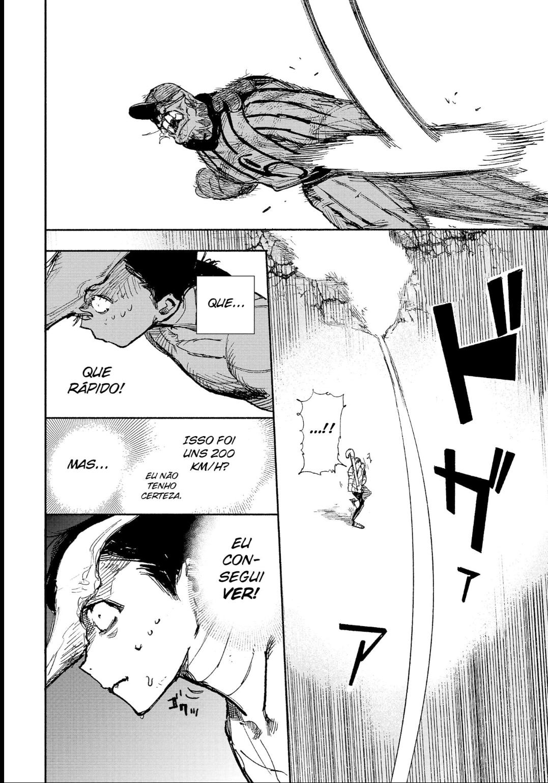 Read Choujin X PT Manga Online