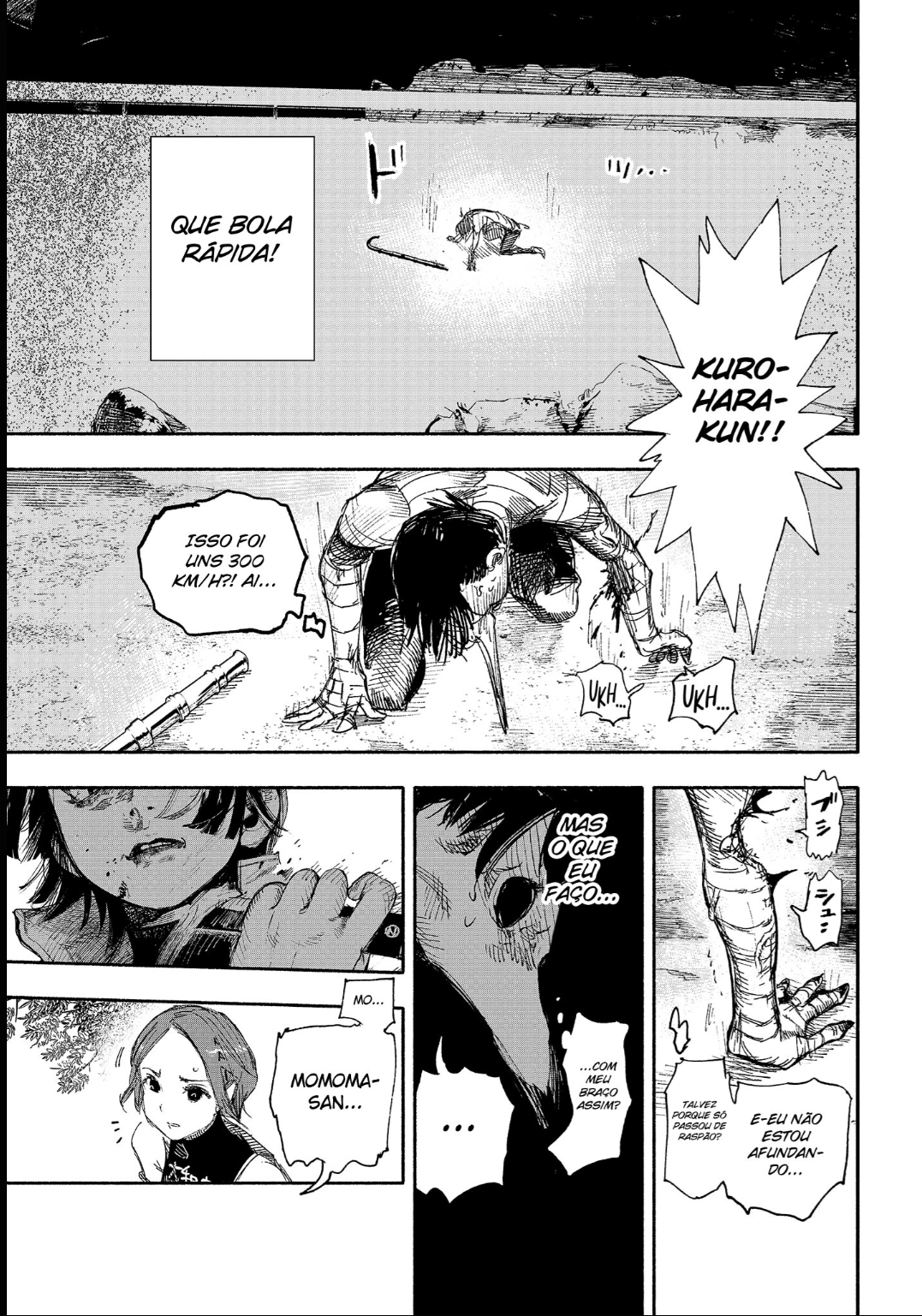 Read Choujin X PT Manga Online