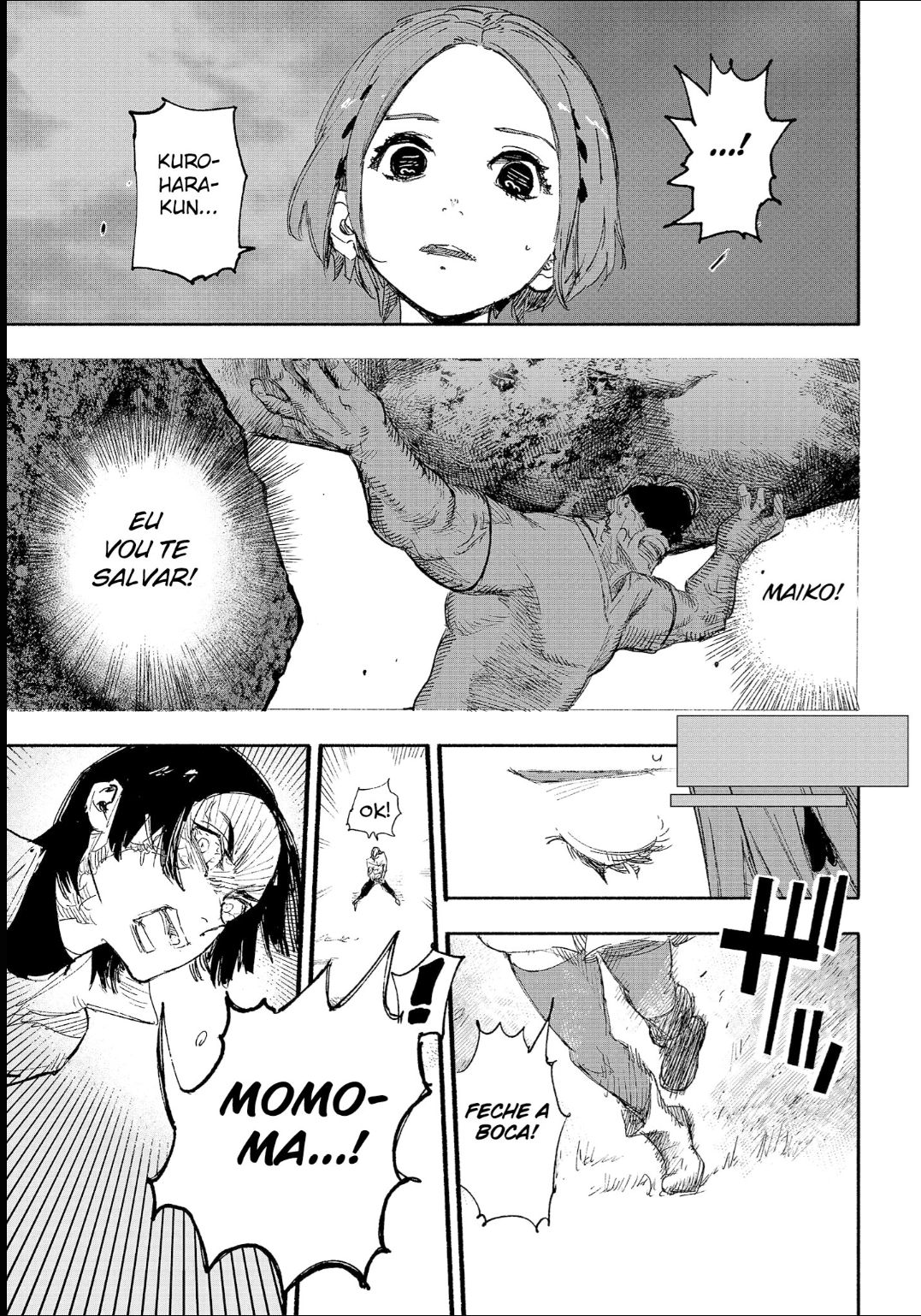 Read Choujin X PT Manga Online
