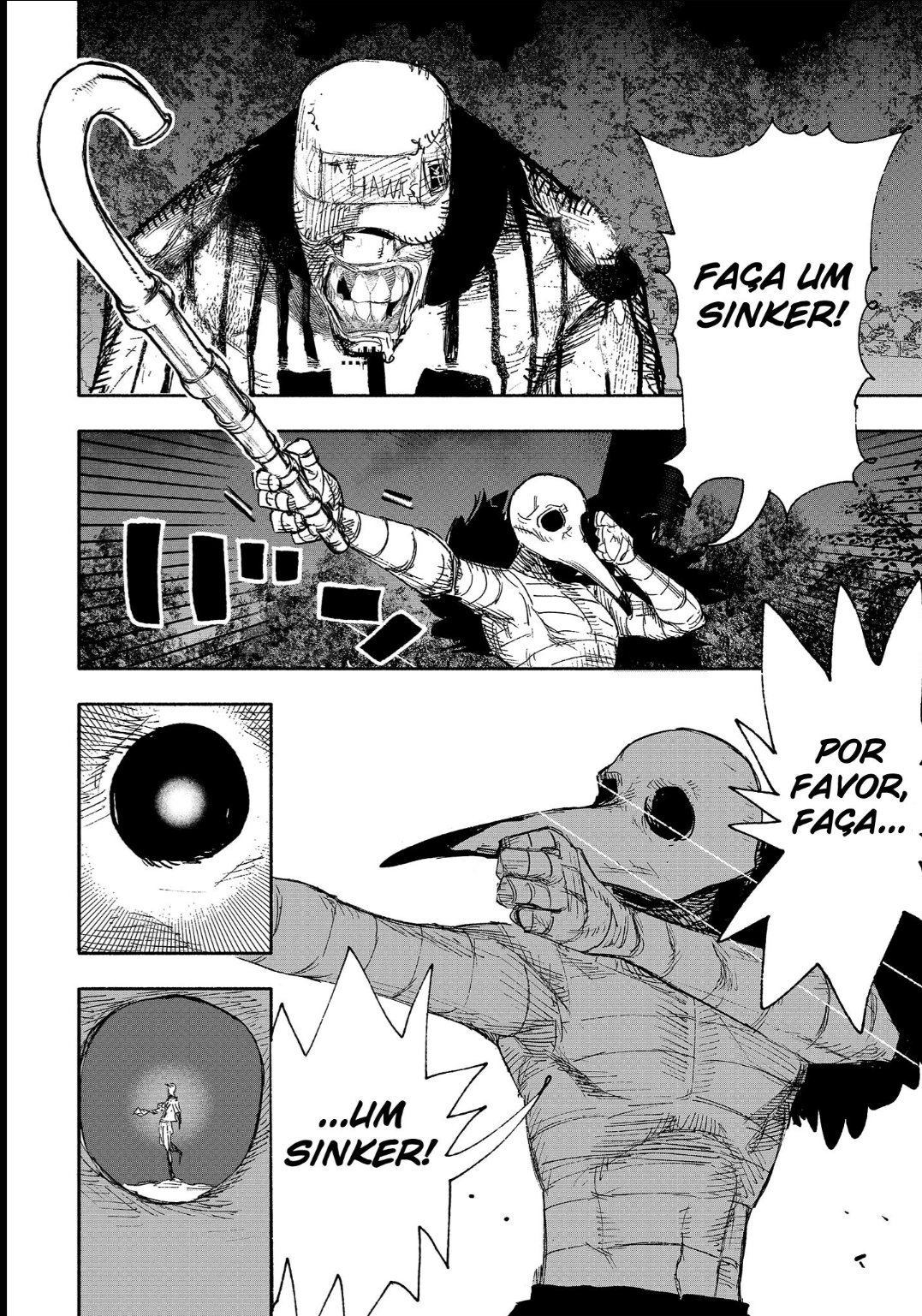 Read Choujin X PT Manga Online