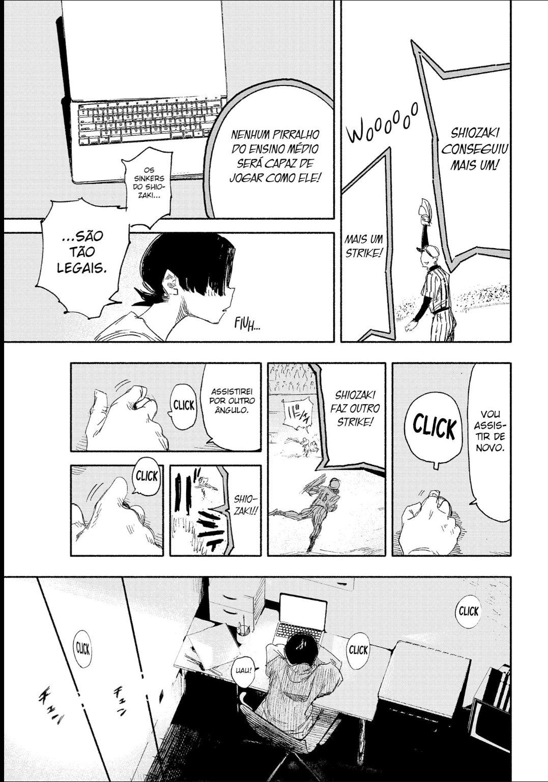 Read Choujin X PT Manga Online