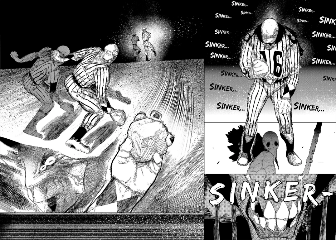 Read Choujin X PT Manga Online