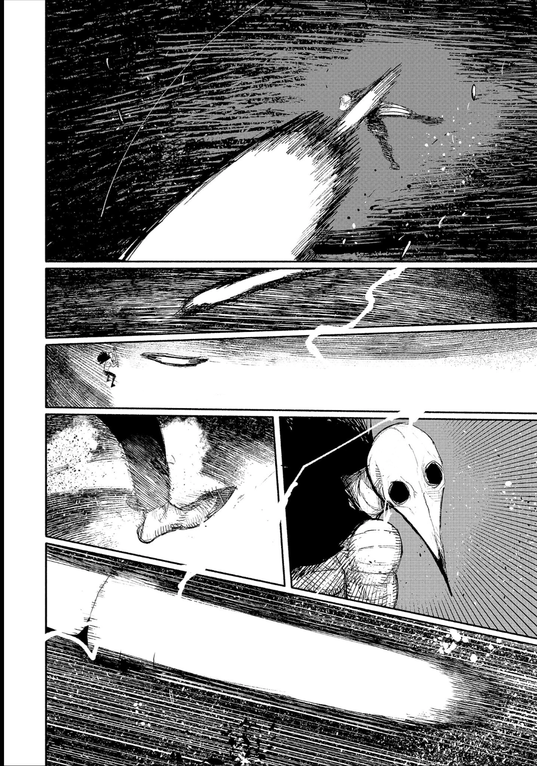 Read Choujin X PT Manga Online