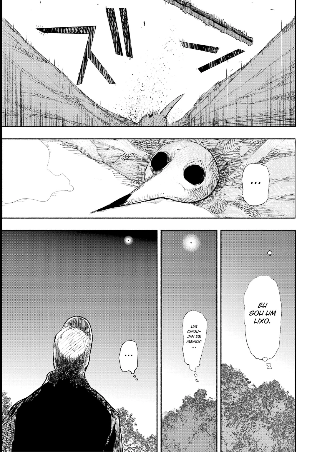 Read Choujin X PT Manga Online