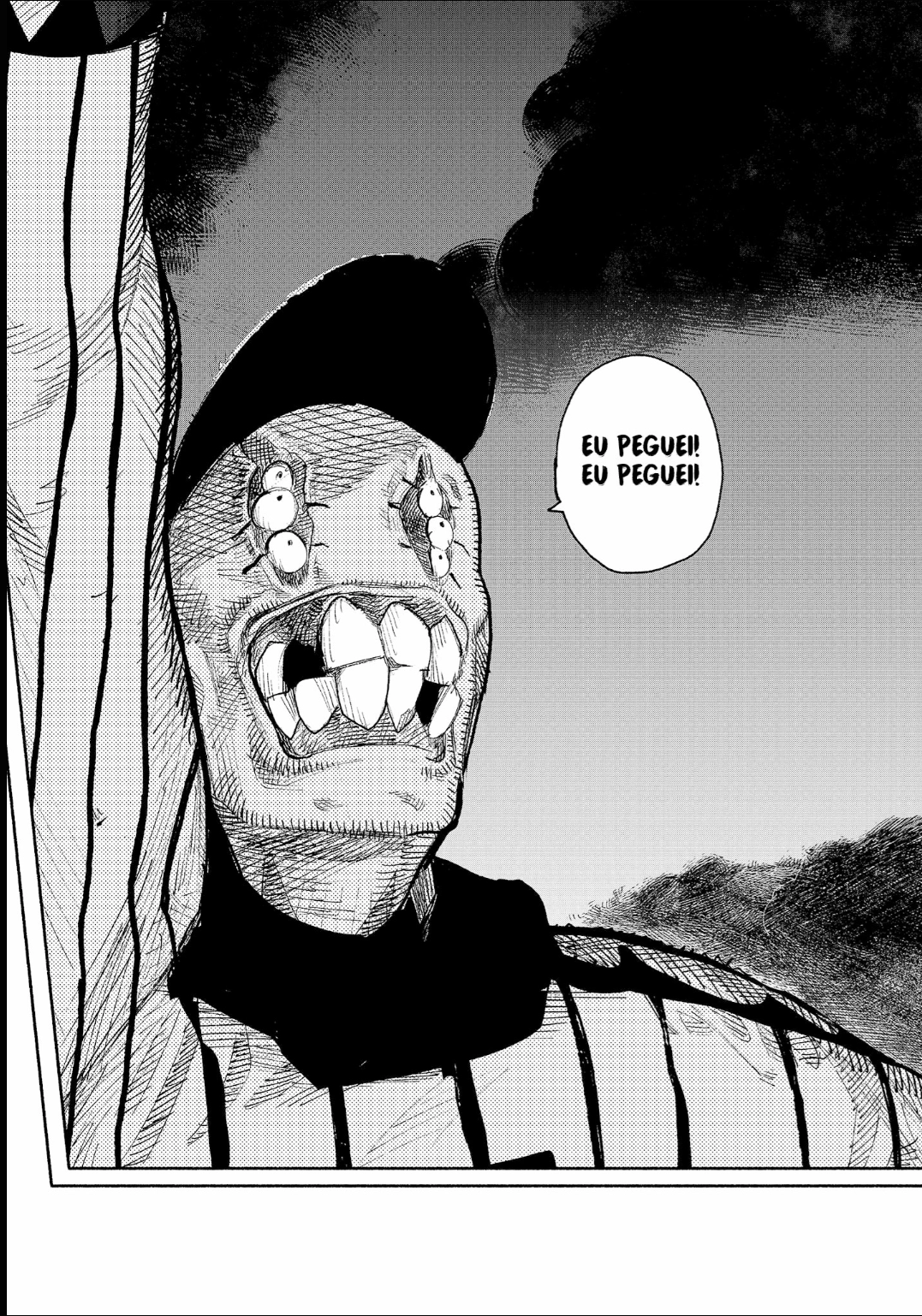 Read Choujin X PT Manga Online