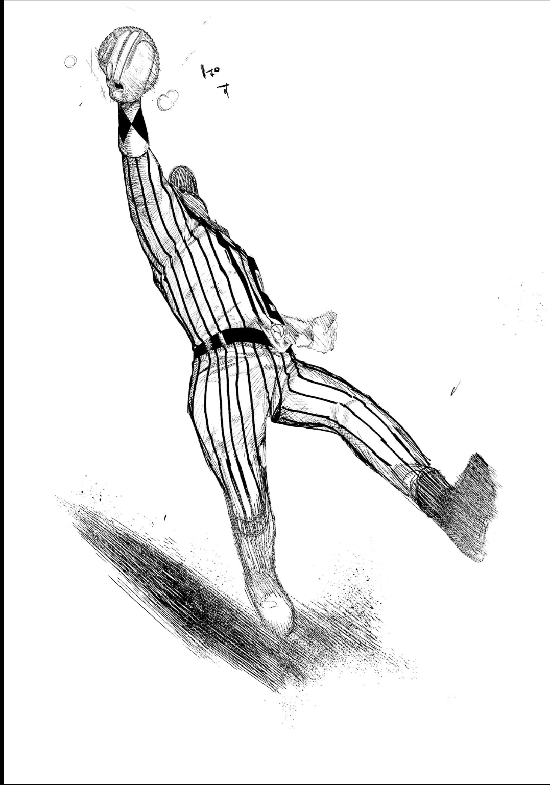 Read Choujin X PT Manga Online
