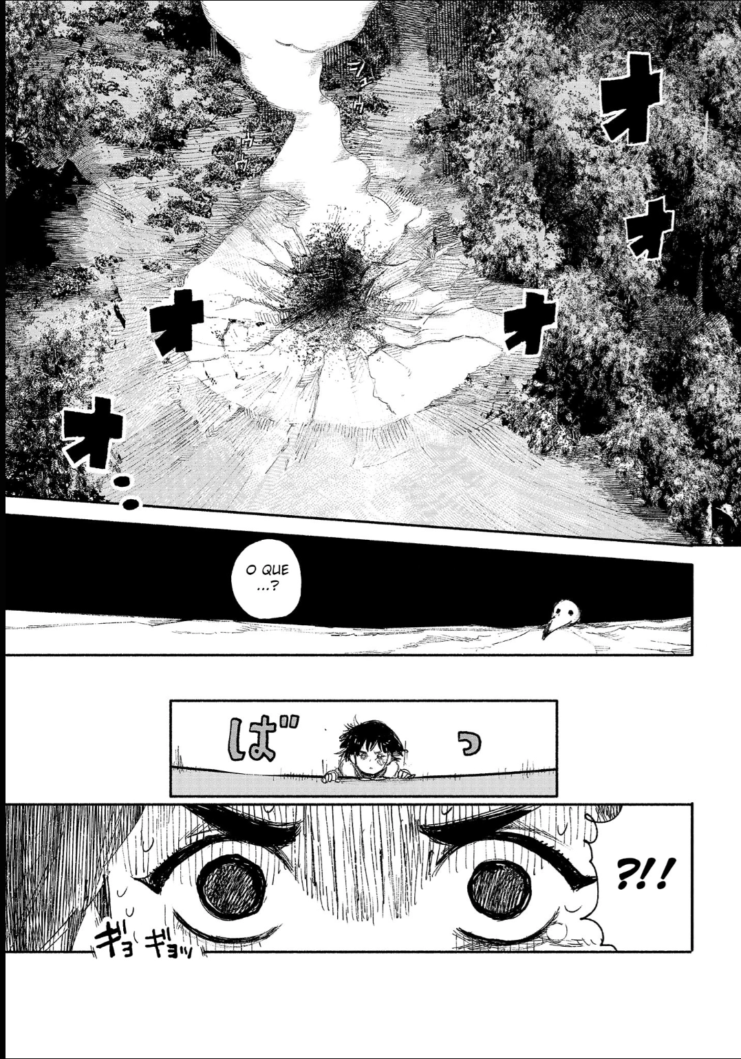 Read Choujin X PT Manga Online